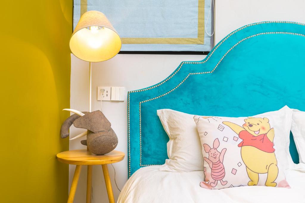 Апартаменты (Disney Boutique room), Love to Stay Theme Homestay No.2