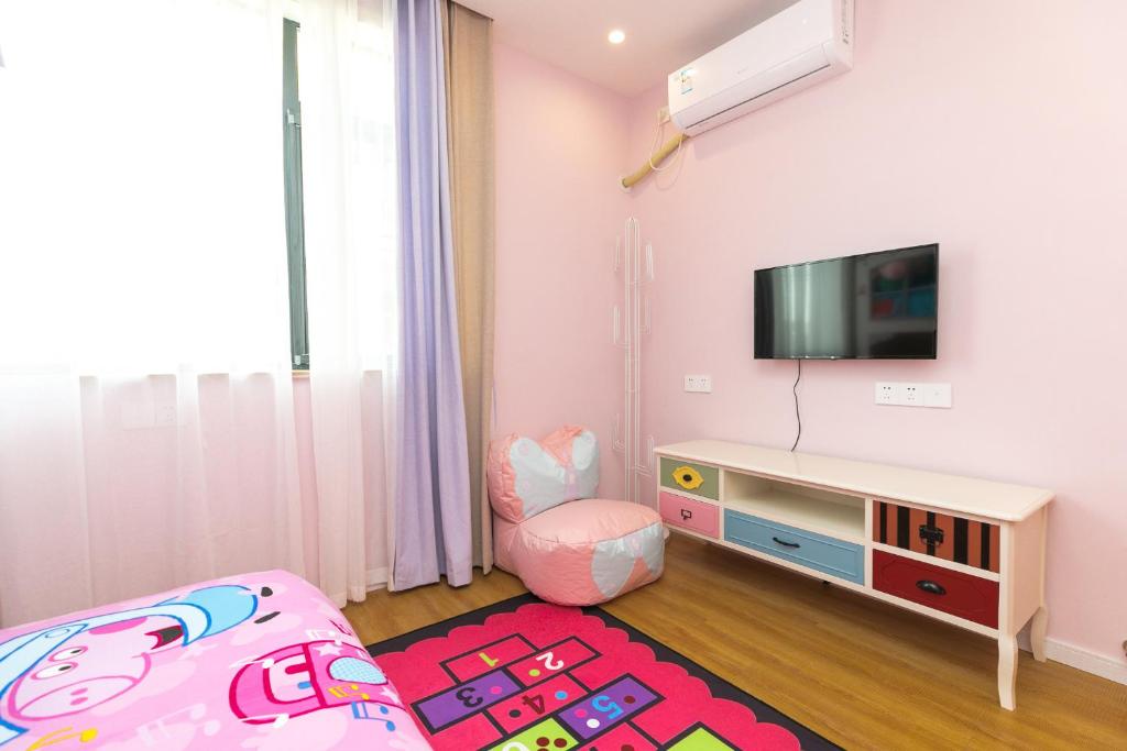 Апартаменты (Disney Peppa Pig), Love to Stay Theme Homestay No.2