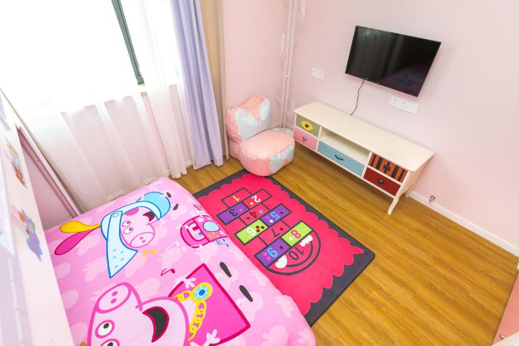 Апартаменты (Disney Peppa Pig), Love to Stay Theme Homestay No.2