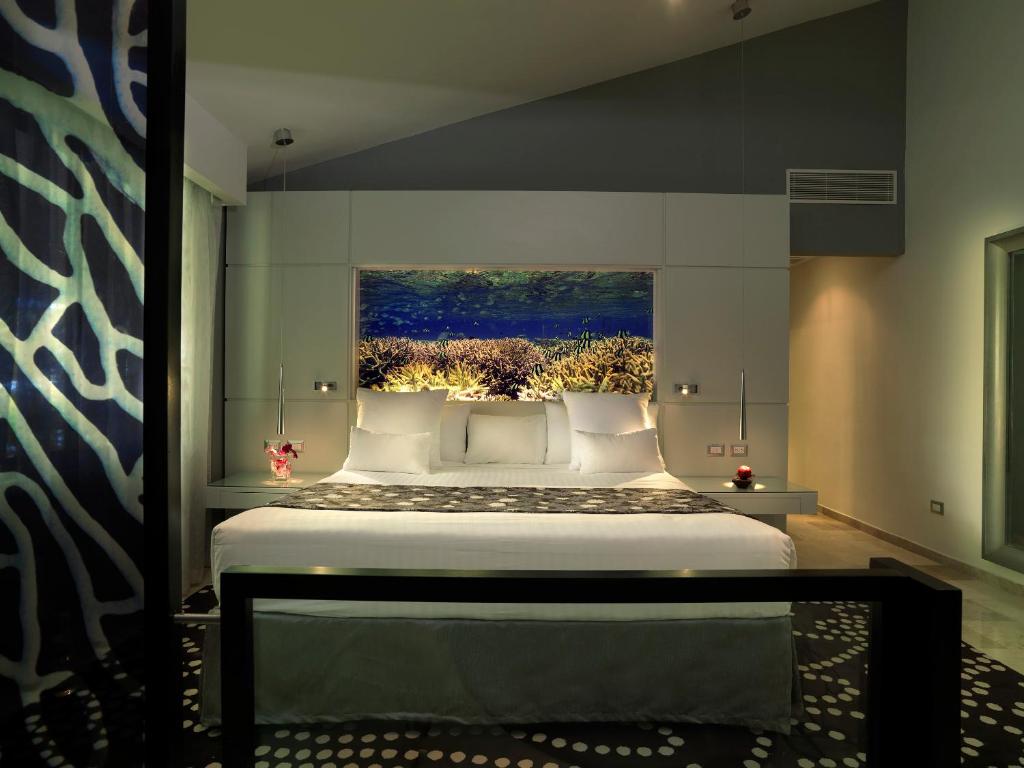 Сьюит (Люкс с видом на океан и королевским сервисом), Paradisus Punta Cana Resort