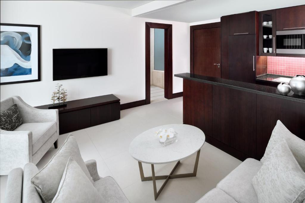 Студио (Номер-студио Residence), Отель Address Downtown