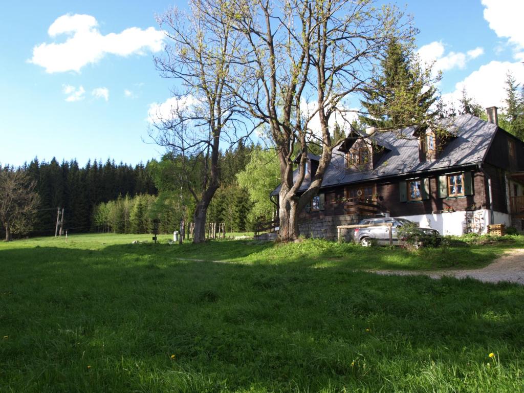 Chata Pod Koberštejnem photo 2