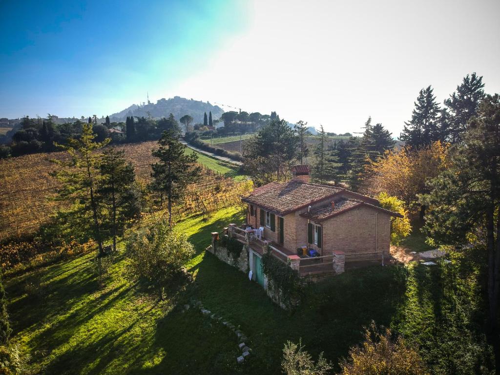 RomagnaBNB Il Vigneto Cottage photo 3