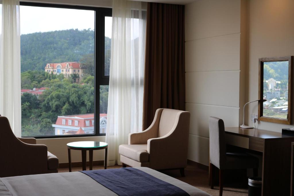 Muong Thanh Luxury Son La