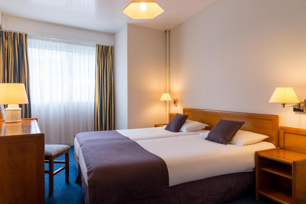 The Originals City, Hôtel Frisia, Beaulieu-sur-Mer (Inter-Hotel) photo 1