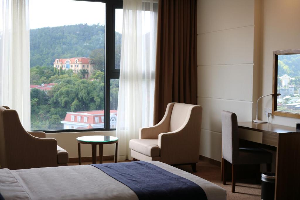 Muong Thanh Luxury Son La