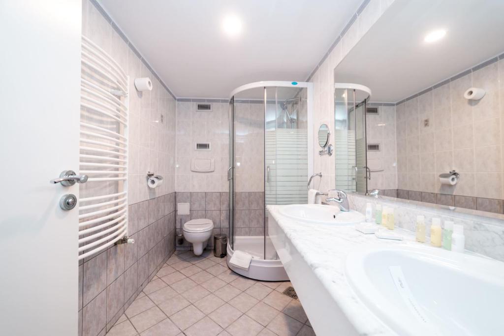 Студио (Номер-студио с видом на море), Hotel Bavaria Blu