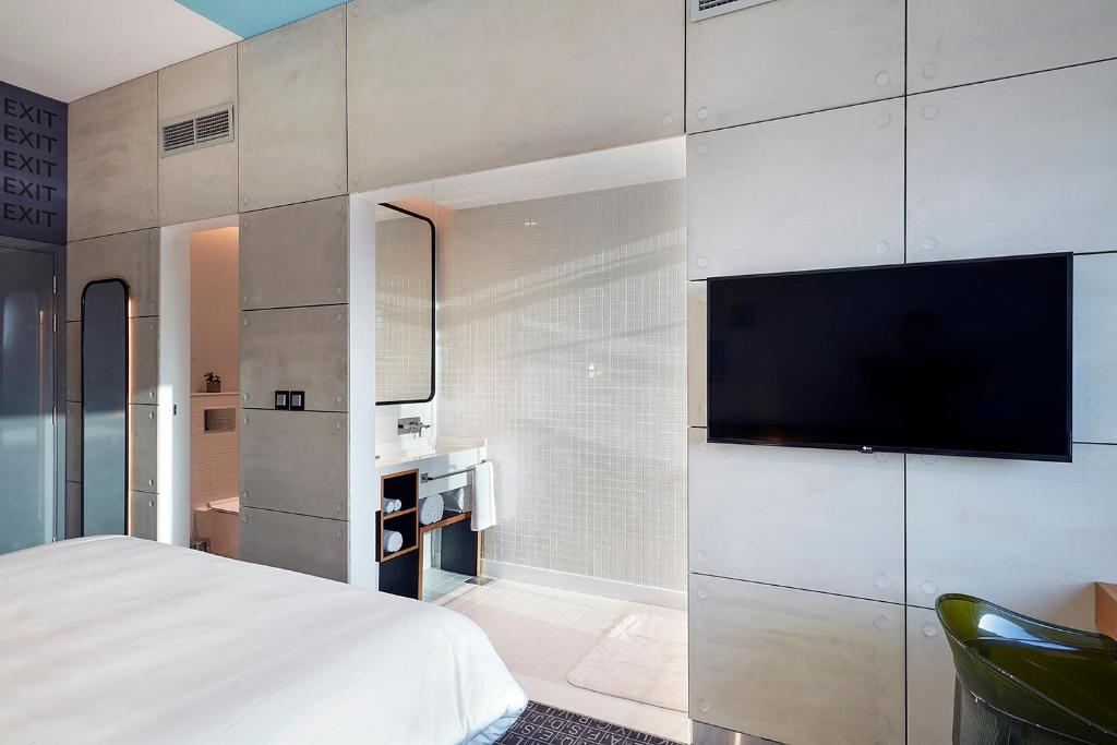 Двухместный (Стандартный двухместный номер с 1 кроватью), Отель Studio One Hotel