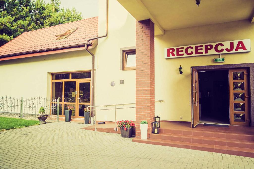 Pensjonat nad Zalewem photo 2