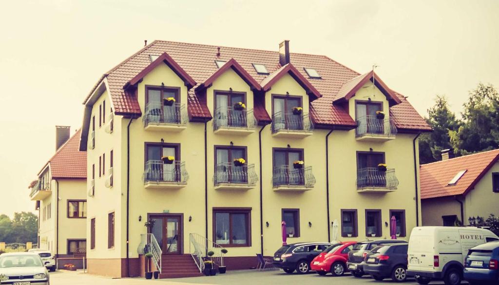 Pensjonat nad Zalewem photo 1