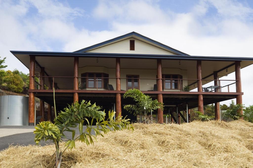 The Summit Bed & Breakfast