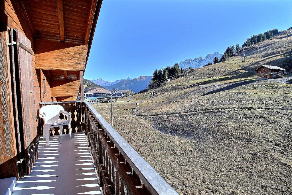 Апартаменты (Стандартные апартаменты 73), Résidence Dents du Midi