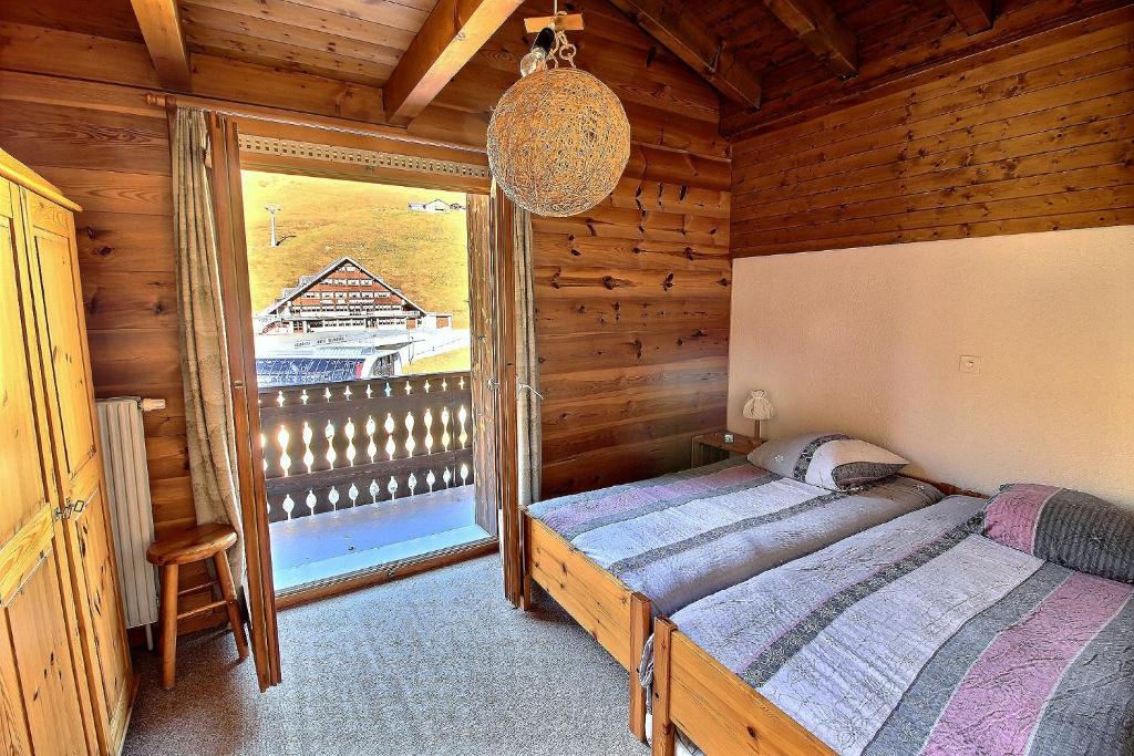 Апартаменты (Стандартные апартаменты 73), Résidence Dents du Midi