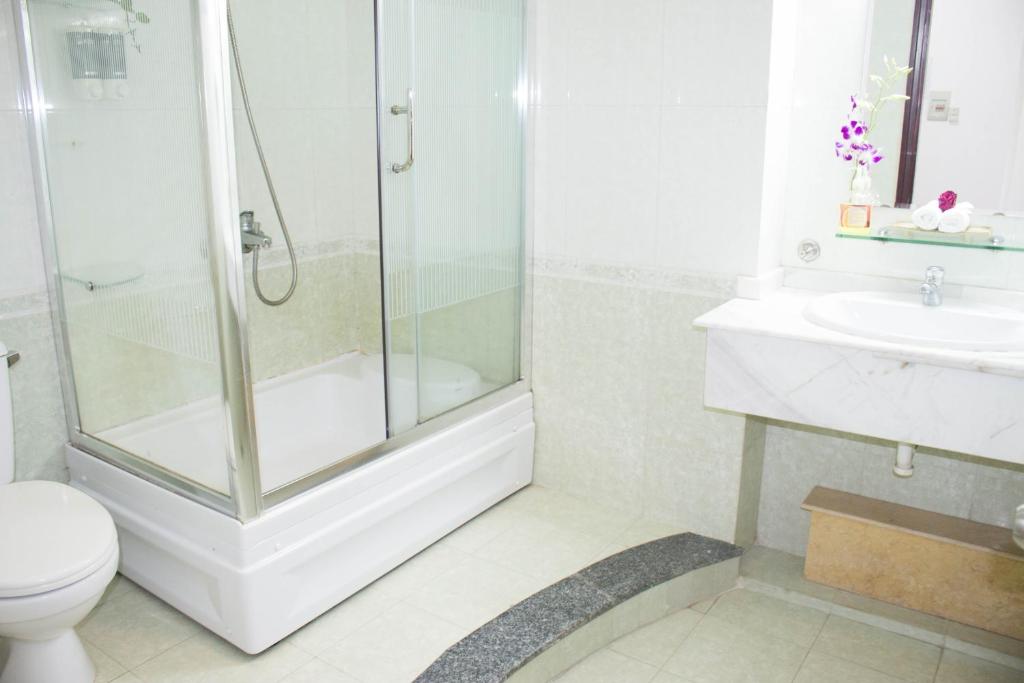 Двухместный (Улучшенный номер), Hoa Phat Hotel & Apartment