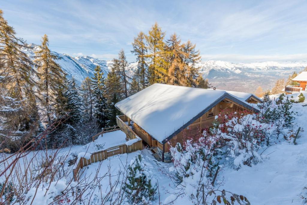Chalet Le Troll - Nendaz photo 1