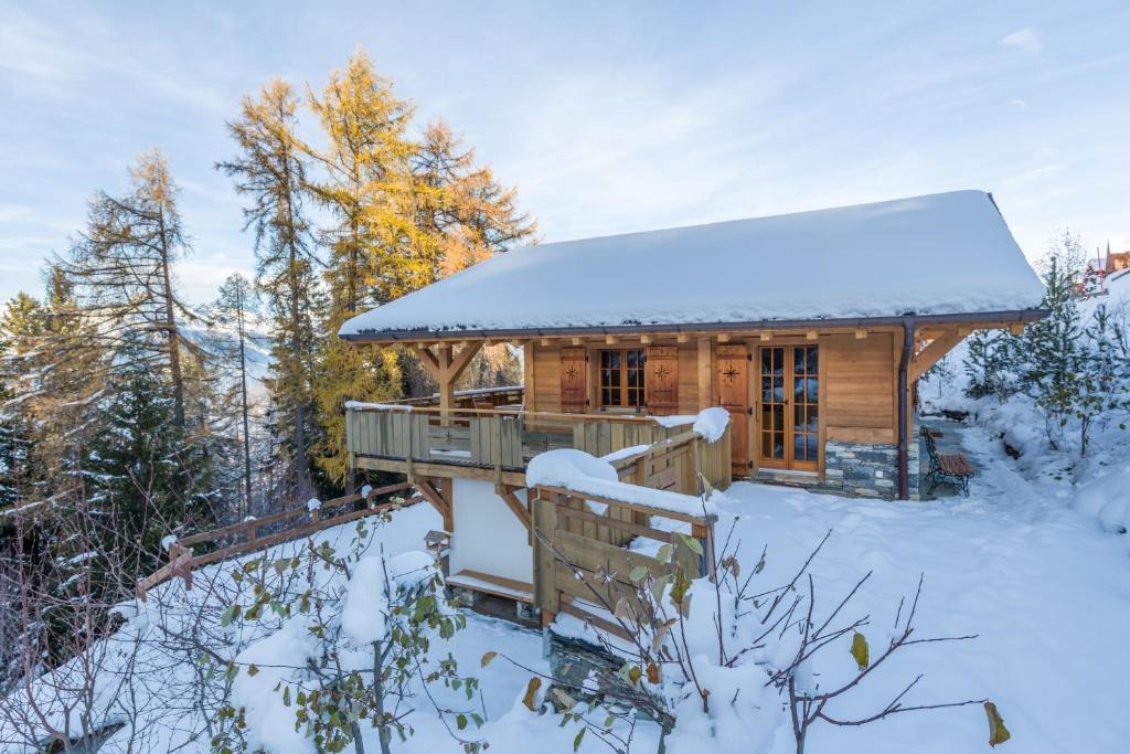 Chalet Le Troll - Nendaz photo 4