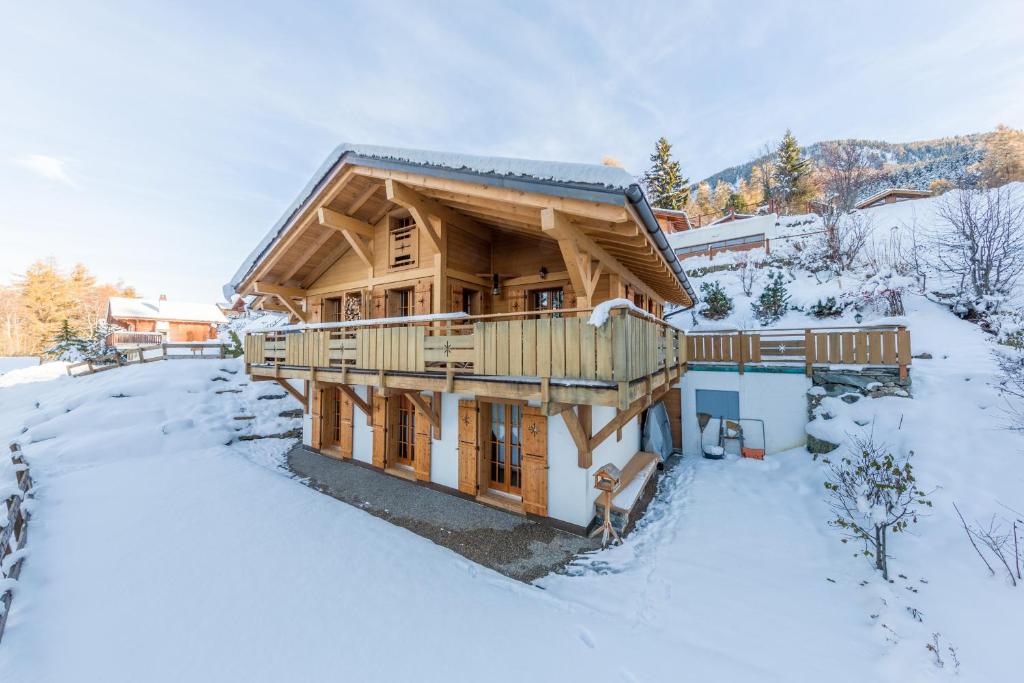 Chalet Le Troll - Nendaz photo 3