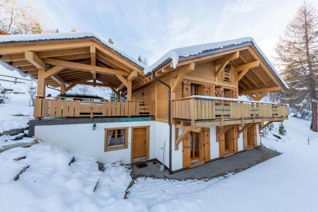 Chalet Le Troll - Nendaz photo 2