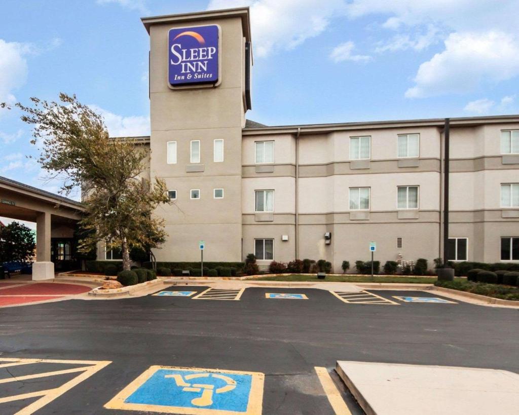 Sleep Inn & Suites Edmond near University image
