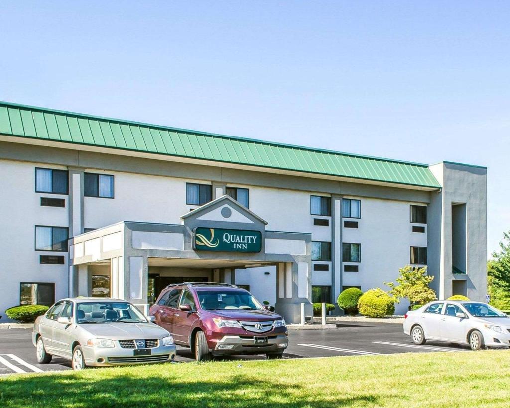 Quality Inn Harrisburg - Hershey Area photo 3