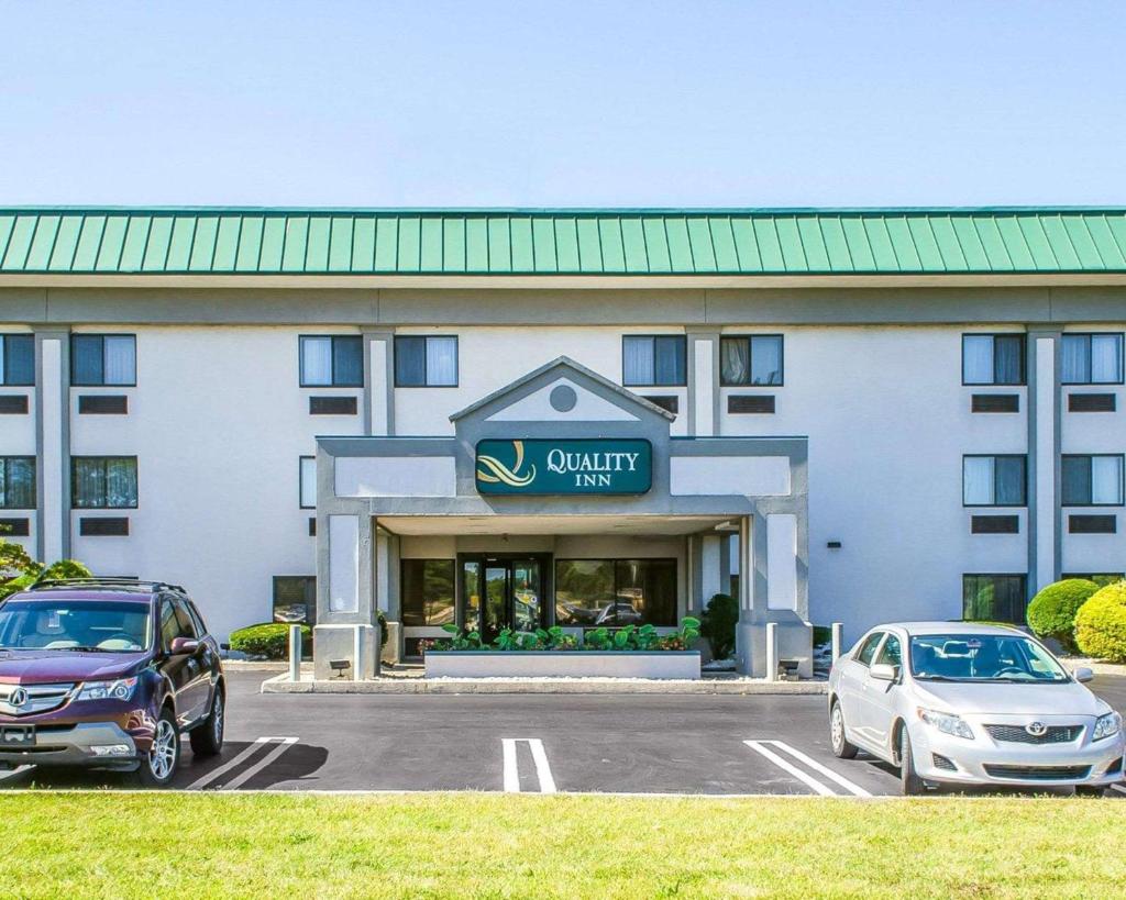 Quality Inn Harrisburg - Hershey Area photo 4