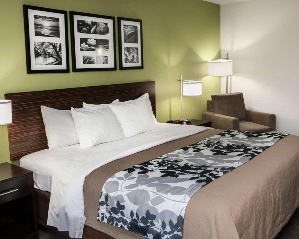 Sleep Inn & Suites Harrisburg – Hershey North photo 4
