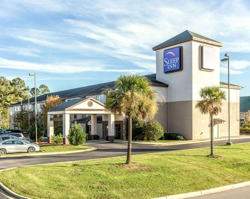Sleep Inn Near Ft. Jackson photo 2
