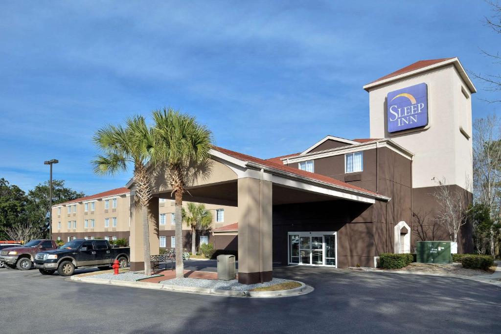 Sleep Inn Beaufort photo 1