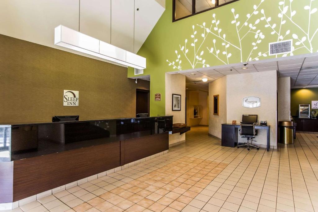 Sleep Inn Airport West Columbia photo 3