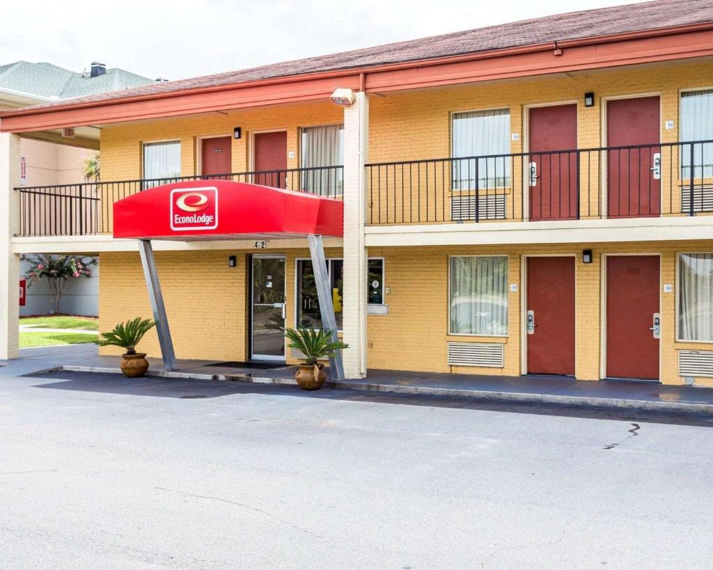 Econo Lodge North Charleston photo 1