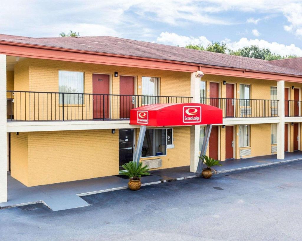 Econo Lodge North Charleston photo 2
