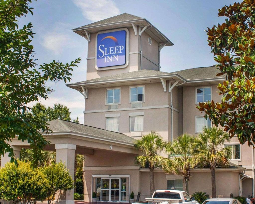 Sleep Inn North Charleston Ashley Phosphate photo 1