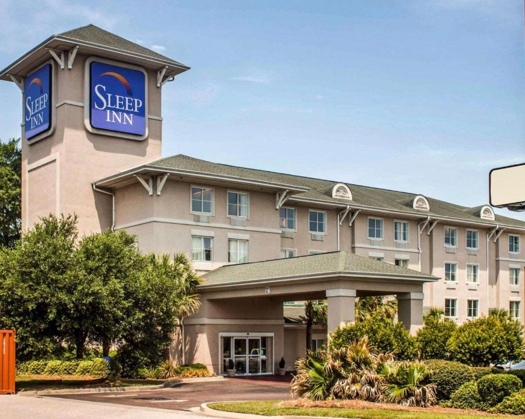 Sleep Inn North Charleston Ashley Phosphate image