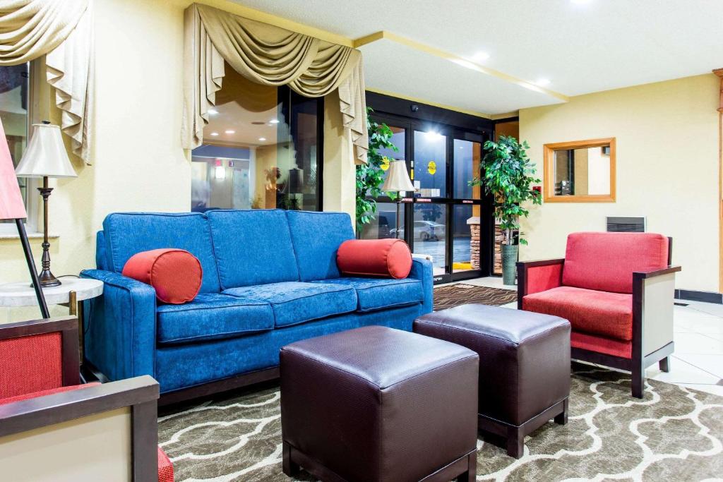 Comfort Inn Columbia -Bush River photo 3