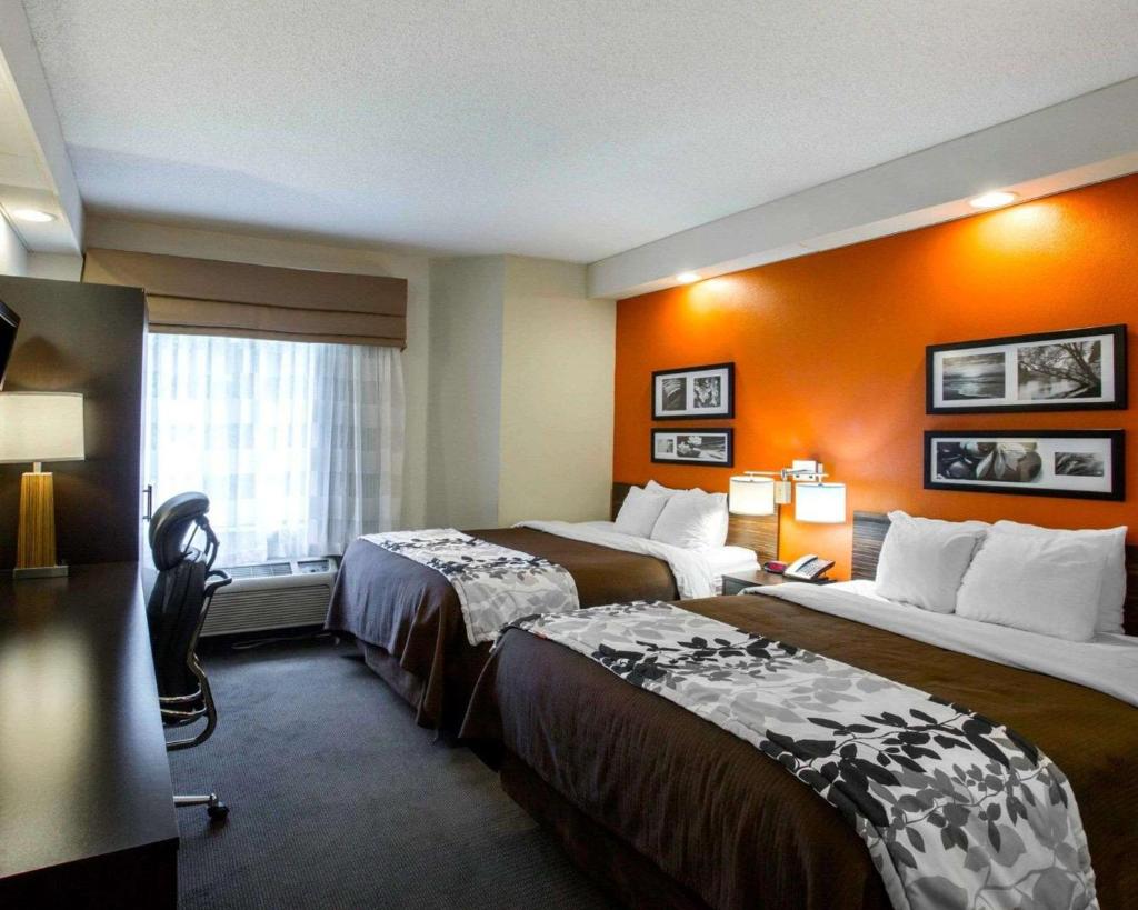 Sleep Inn Nashville - Brentwood - Cool Springs photo 4