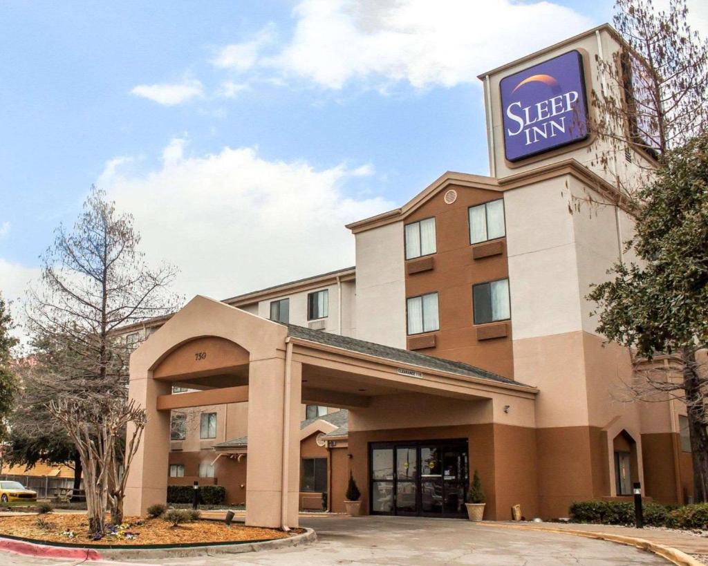 Sleep Inn Arlington Near Six Flags image