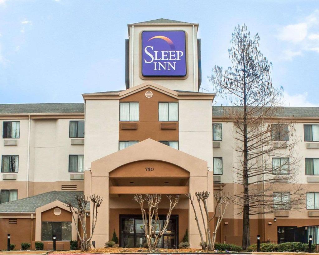 Sleep Inn Arlington Near Six Flags photo 1