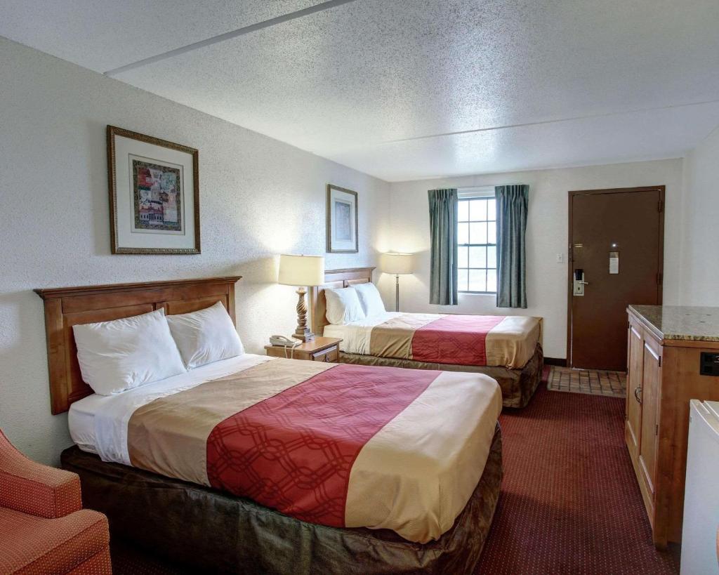 Rodeway Inn New Braunfels photo 1
