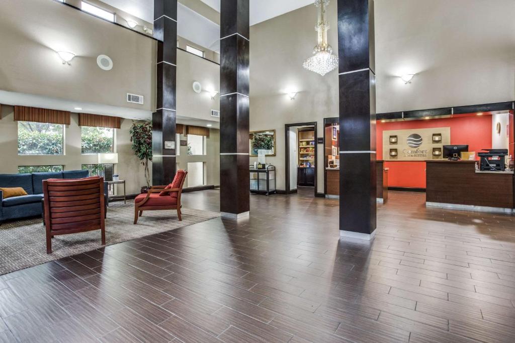 Comfort Inn & Suites Love Field – Dallas Market Center photo 4