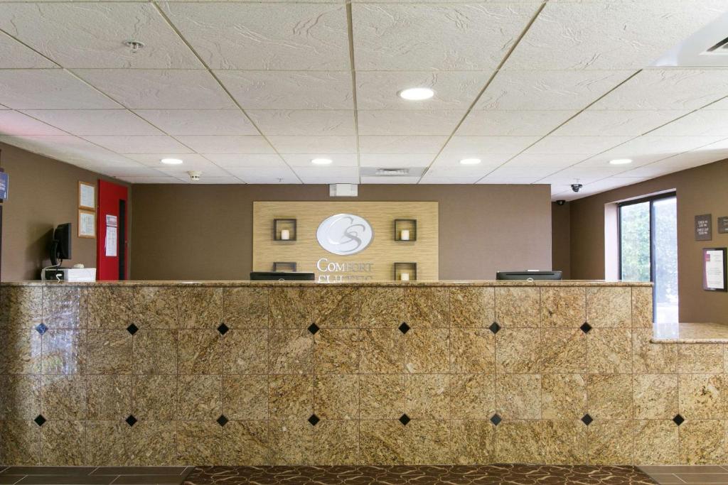 Comfort Suites Austin NW Lakeline photo 3