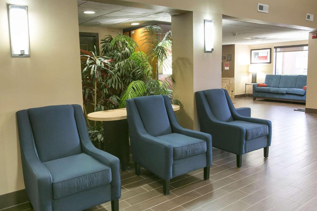 Comfort Suites Austin NW Lakeline photo 4