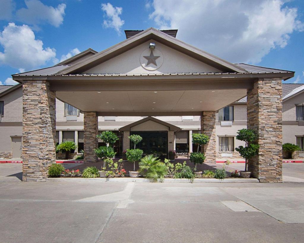 Comfort Inn & Suites Houston West-Katy photo 2