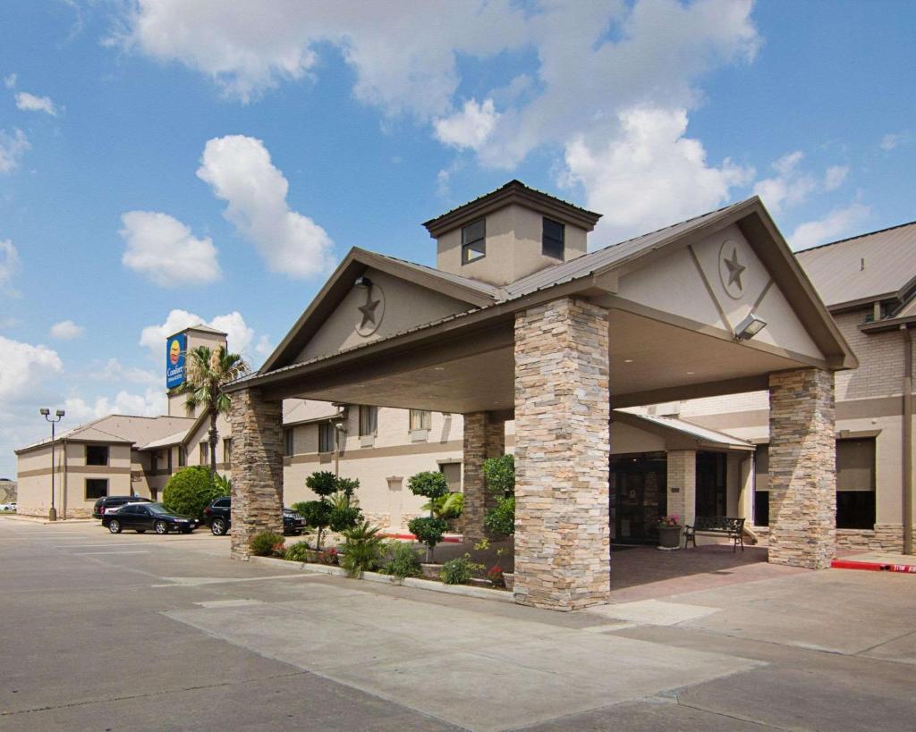 Comfort Inn & Suites Houston West-Katy photo 1