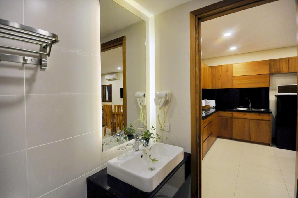 Апартаменты (Апартаменты-студия с видом на море), Holi Beach Hotel & Apartments