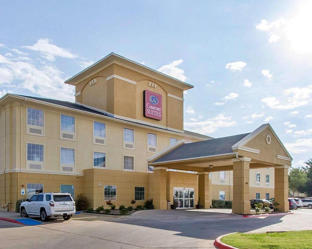 Comfort Suites Abilene photo 2