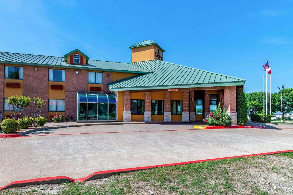 Quality Inn Allen - Plano East photo 1