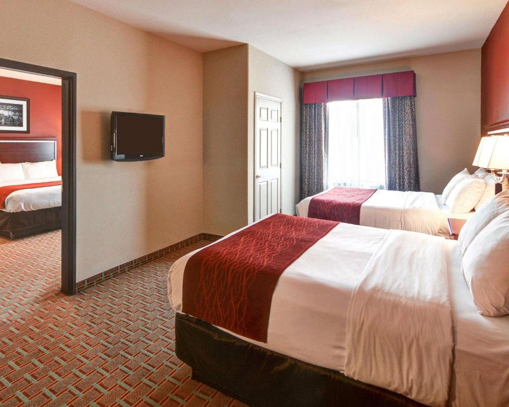 Comfort Suites - Lake Worth photo 4