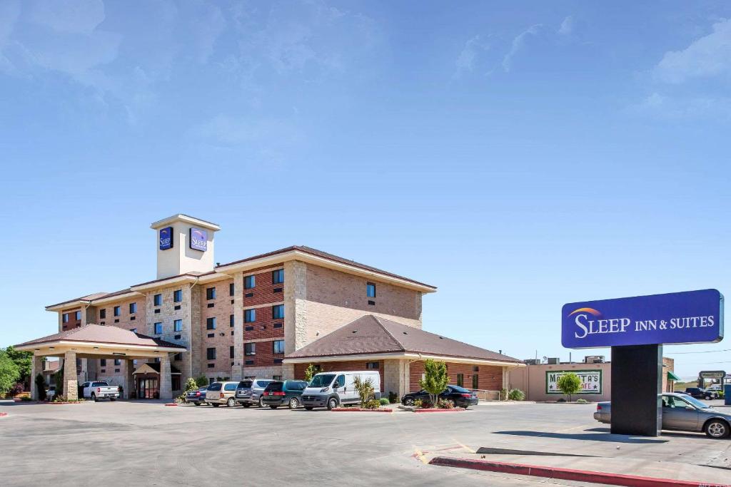 Sleep Inn And Suites Lubbock image