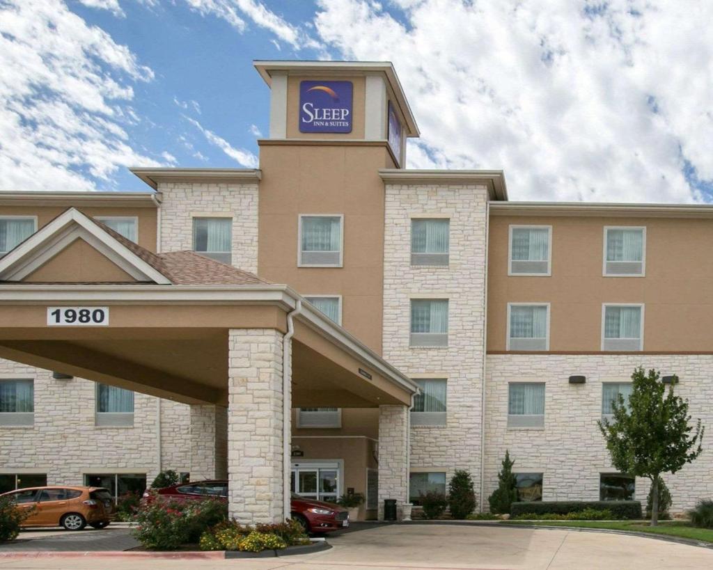 Sleep Inn and Suites Round Rock - Austin North photo 1