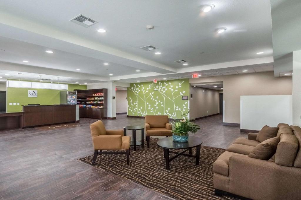 Sleep Inn & Suites College Station photo 4